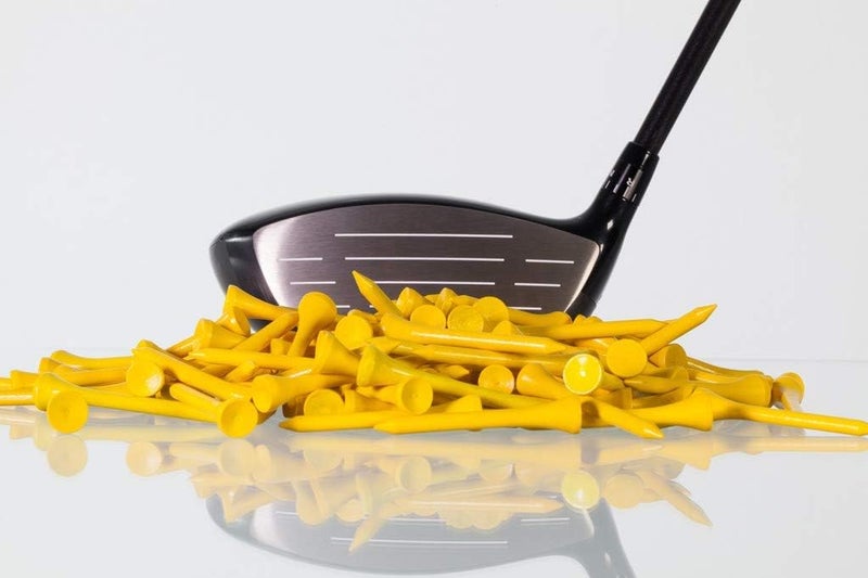 Crestgolf Professional 2 1/8" Deluxe Wood Golf Tees 100pcs - Image 5